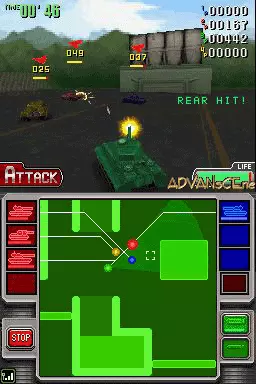 Image n° 3 - screenshots : Tank Battles